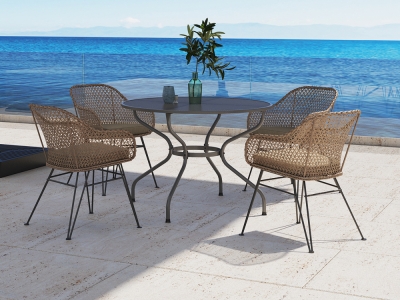 Royal Garden Riviera-Verso Gartenmöbel-Set Royal Garden Riviera-Verso Gartenmöbel-Set