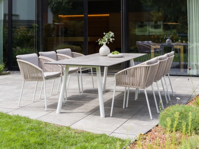 Stern Cliff Gartenm�bel Set 1 Gr��e L