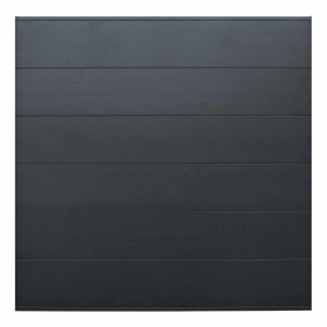 Elephant Steckzaun Set breit Mix and Match 180x174cm Aluminium BREIT anthrazit