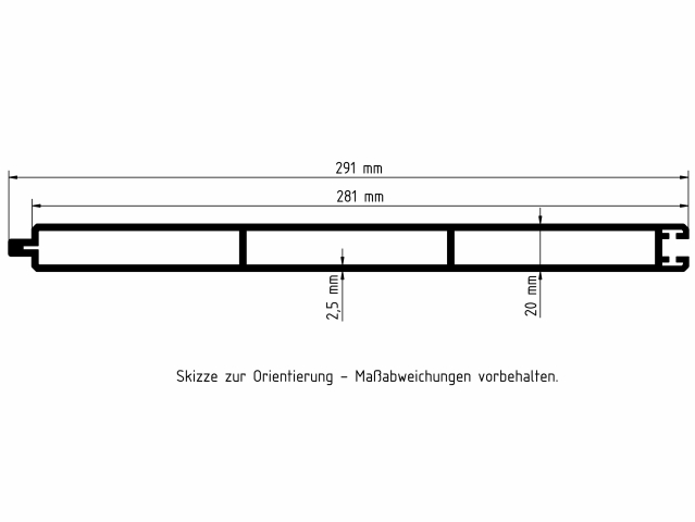 Elephant Steckzaun Set breit Mix and Match 180x174cm Aluminium BREIT anthrazit