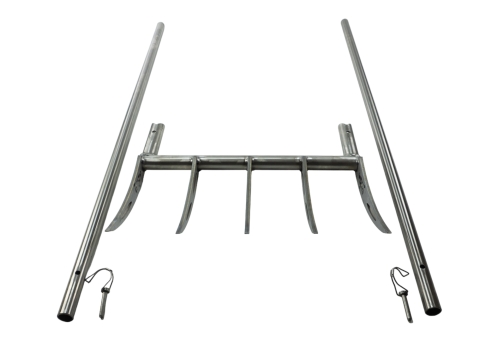 Sneeboer Breitgabel-Grelinette 5092