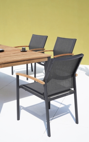 Zebra Gartenm�bel-Set Alex-Derex 4