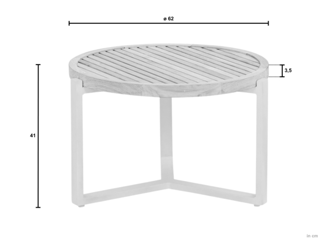 Apple Bee Milou-Monaco Lounge-Set 2