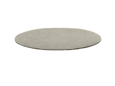 Apple Bee Melville Lazy Susan Drehplatte HPMS stone light grey, 60cm