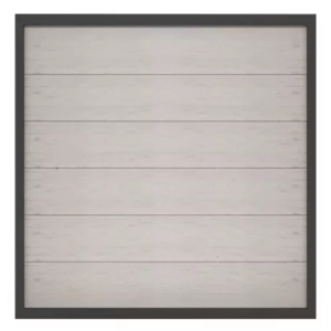 GrojaViento BPC Zaun Bi-Color Sand - Rahmen anthrazit DB703 Sondermaß GrojaViento BPC Zaun Bi-Color Sand - Rahmen anthrazit DB703 Sondermaß