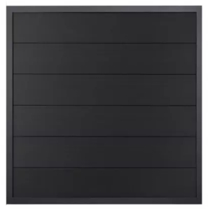 GrojaViento BPC Zaun Anthrazitgrau - Rahmen anthrazit DB703 Sondermaß GrojaViento BPC Zaun Anthrazitgrau - Rahmen anthrazit DB703 Sondermaß