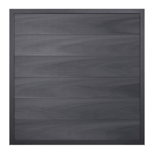 GrojaViento BPC Zaun Steingrau - Rahmen anthrazit DB703 Sondermaß GrojaViento BPC Zaun Steingrau - Rahmen anthrazit DB703 Sondermaß