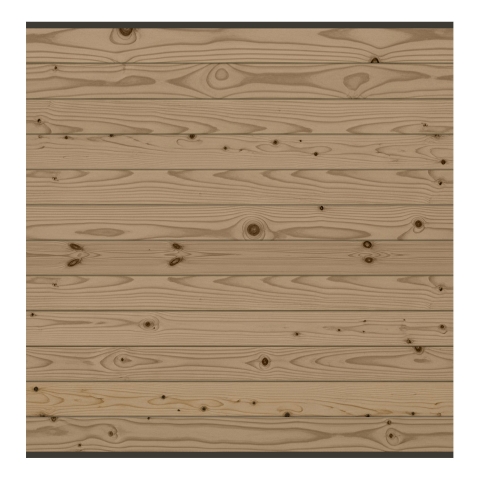 Elephant Steckzaun Set Mix and Match 180x174cm Thermo Kiefer Leisten Anthrazit