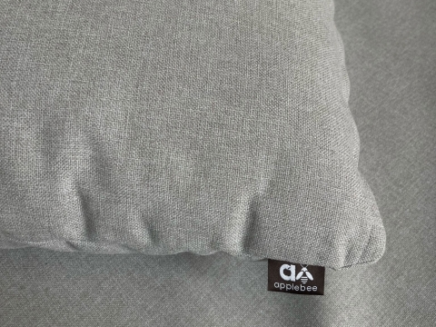 Apple Bee Cocoon Daybed Black Wash inkl. Kissen 220x220x92cm