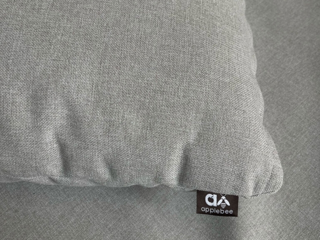 Apple Bee Cocoon Daybed Black Wash inkl. Kissen 220x220x92cm