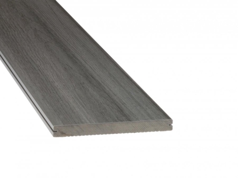 DreamDeck Platinum WPC grau - Terrassendiele 20,4x195x4000mm