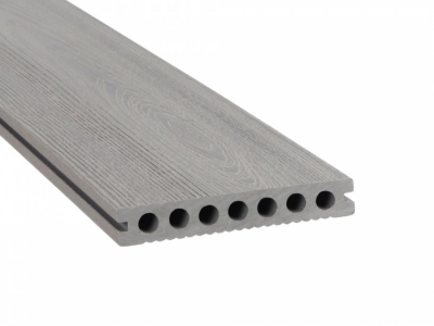 DreamDeck WPC Plus Terrassendiele - 23x146x4000mm grau