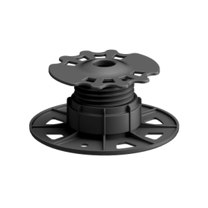 Eurotec Verstellfu&szlig; SL Base M mit L-Adapter 42-67mm Aufbauh&ouml;he