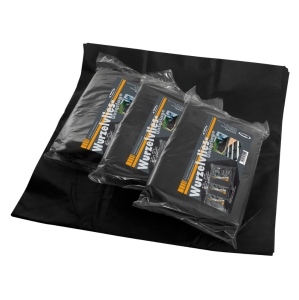 Eurotec Wurzelvlies Unterlage 1,6x10m