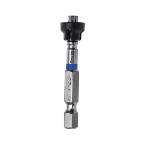 Eurotec Magnet Bit TX 25 blau, 50mm
