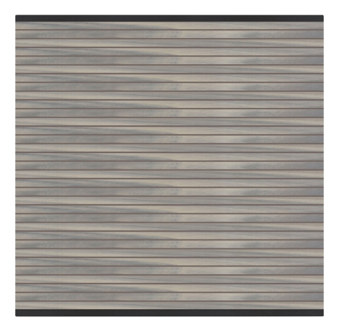 Osmo Multi Fence Cube Co-Extrusion Grundelement 180x179cm Silvergrey Leisten Anthrazit