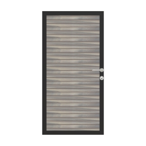 Osmo Multi Fence Cube Co-Extrusion Silvergrey Einzeltor