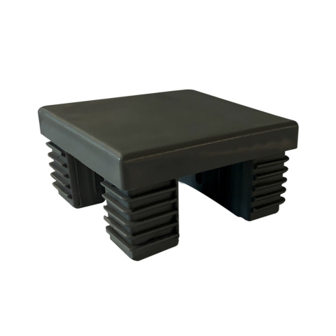 Elephant Pfostenkappe anthrazit f�r Modular Pfosten 68x68 mm