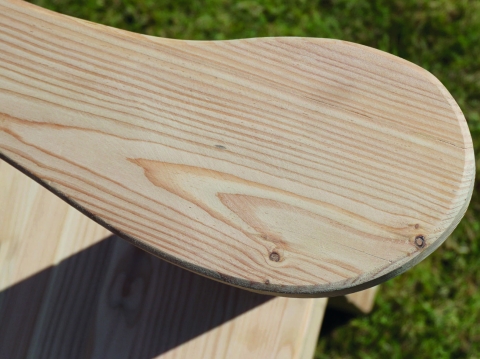 JODA Jever Pausenbank 135cm, L�rche