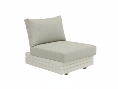 Zebra Cubo Neo Lounge 1-Sitzer light taupe 74 x 81 x 76 cm inkl. Polster Zebra Cubo Neo Lounge 1-Sitzer light taupe 74 x 81 x 76 cm inkl. Polster