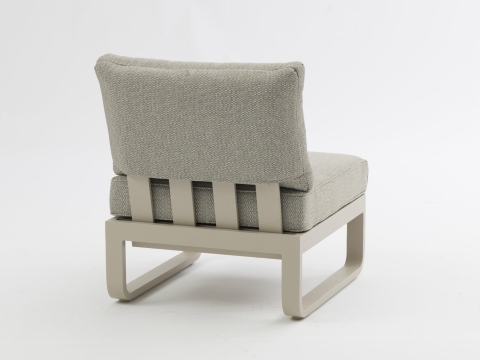 Zebra Fly Lounge R�ckenkissen Farbe Cashmir