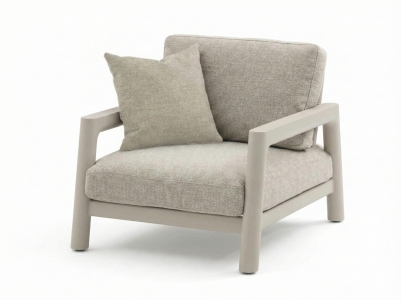 Zebra Cozy Loungesessel 103,5x91cm