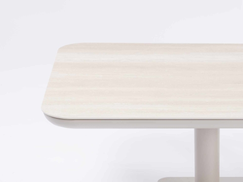 Zebra Move Tisch 140x80x51-71cm light taupe h�henverstellbar