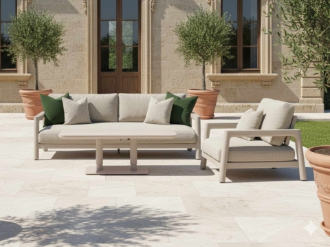 Zebra Move Tisch 140x80x51-71cm light taupe h�henverstellbar