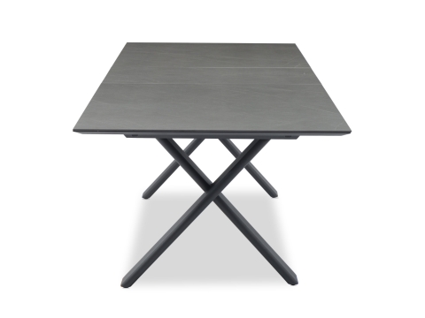 Zebra Levare Tisch 240-300x100x74cm graphite