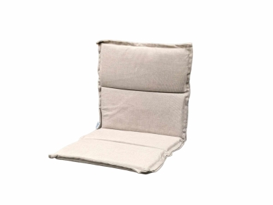 Zebra Flex Kissen f&uuml;r Stapelsessel royal ash