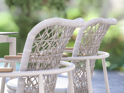 Zebra Liox Gartenm�bel-Set Tisch 180x100x75cm