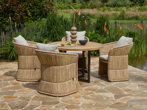 Apple Bee Gili Dining Stuhl