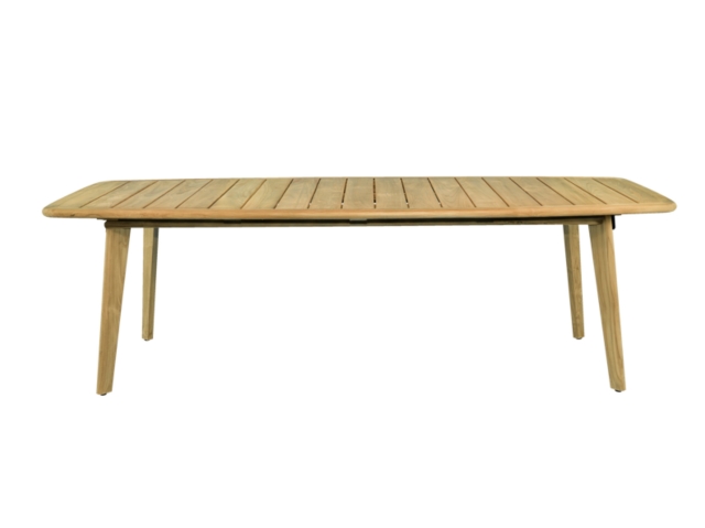Apple Bee Martinique Dining Tisch 250x110cm Teakholz