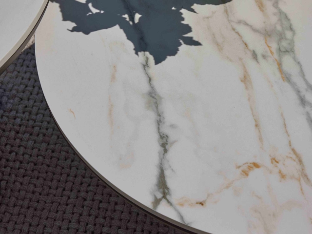 Apple Bee Tonga Loungetisch Set bronze