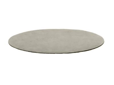 Apple Bee Melville Lazy Susan Drehplatte HPMS stone light grey, 80cm