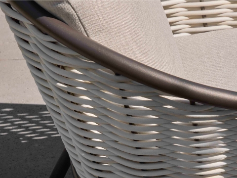 Apple Bee Pine Key Lounge Set 1 bronze