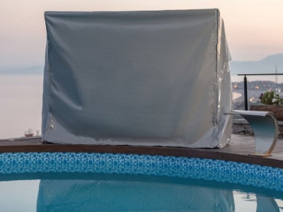 Winterabdeckung passend zu Pemode Hollywoodschaukel Riva 2100