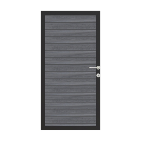 Osmo Multi Fence Cube Co-Extrusion Greystone Einzeltor Sonderma�