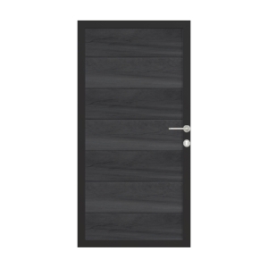 Osmo Multi Fence Co-Extrusion Greystone Einzeltor Sonderma&szlig;