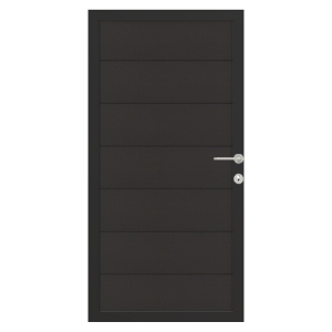 Osmo Multi Fence Elegance B Anthrazit Einzeltor Sonderma&szlig;