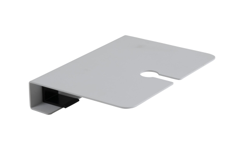 Brafab Belfort Tabletttisch wei� f�r Positionssessel