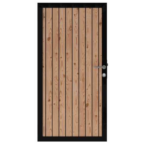 Osmo Verto Kanadische Douglasie Einzeltor Sonderma�