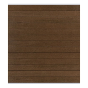 Elephant Steckzaun Set Mix and Match 180x188cm Bi-Color Douala Leisten silber Elephant Steckzaun Set Mix and Match 180x188cm Bi-Color Douala Leisten silber