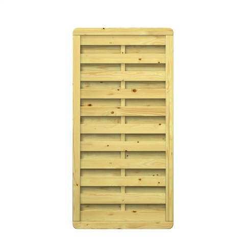 Dichtzaun XL Kiefer kdi 90 x 180 cm 1614