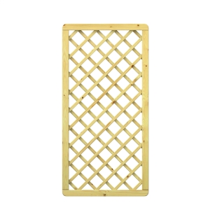 Rankgitter XL Kiefer kdi 90 x 180 cm 1620 Rankgitter XL Kiefer kdi 90 x 180 cm 1620