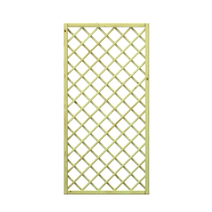 Rankgitter Clematis Kiefer kdi 89x178cm 0552 Rankgitter Clematis Kiefer kdi 89x178cm 0552