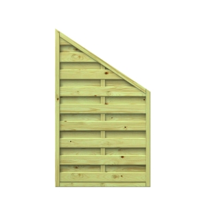 Dichtzaun Lettland Abschluss Kiefer kdi 89x149-89cm 0160 Dichtzaun Lettland Abschluss Kiefer kdi 89x149-89cm 0160